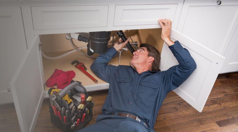 Professional emergency plumbing in Springfield, VA